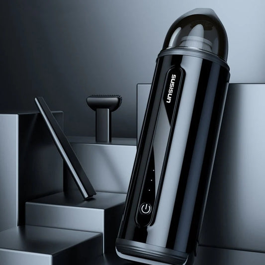 Cordless car vacuum cleaner