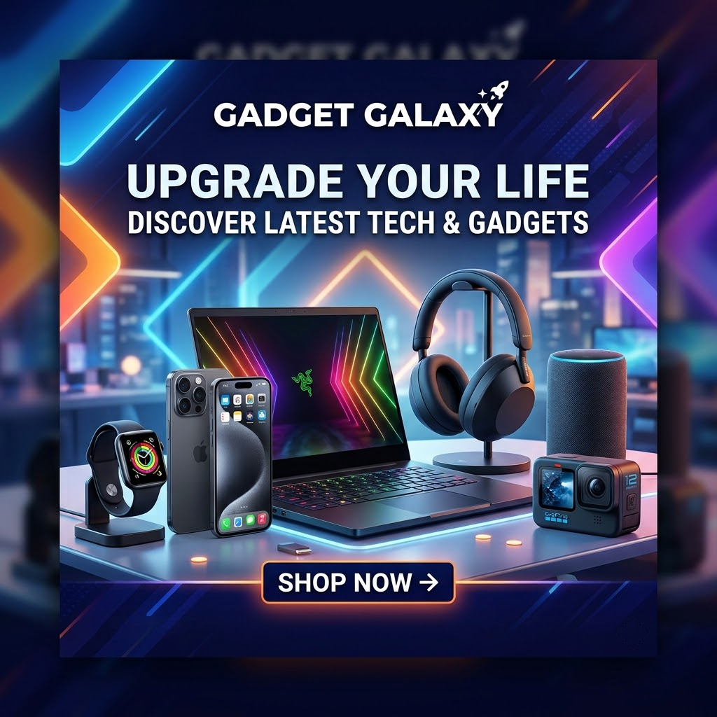 Gadgets     أدوات
