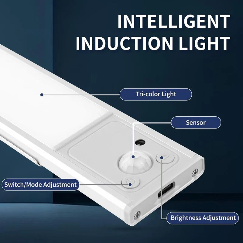 Motion Sensor Light Bar