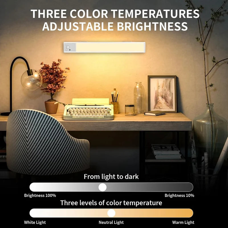 Motion Sensor Light Bar