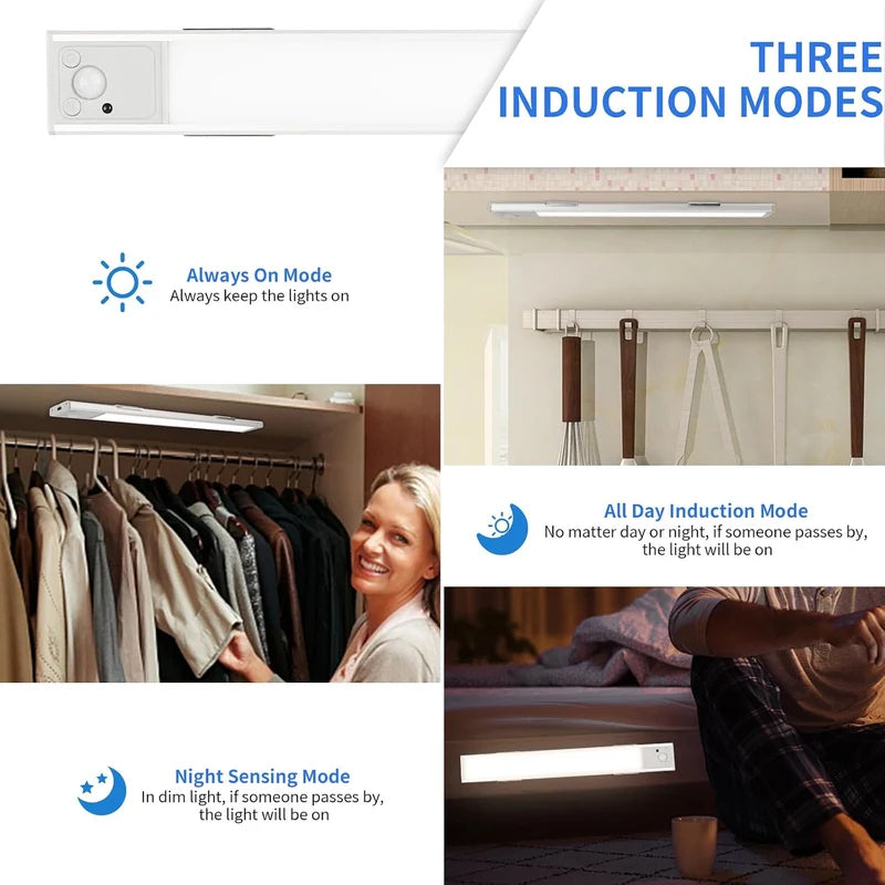 Motion Sensor Light Bar
