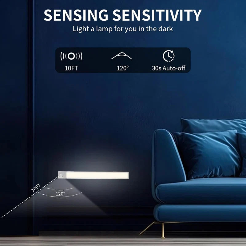 Motion Sensor Light Bar