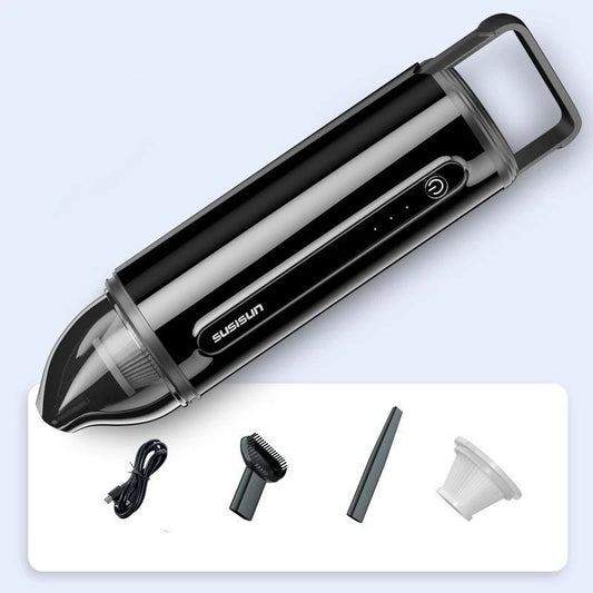 Cordless car vacuum cleaner