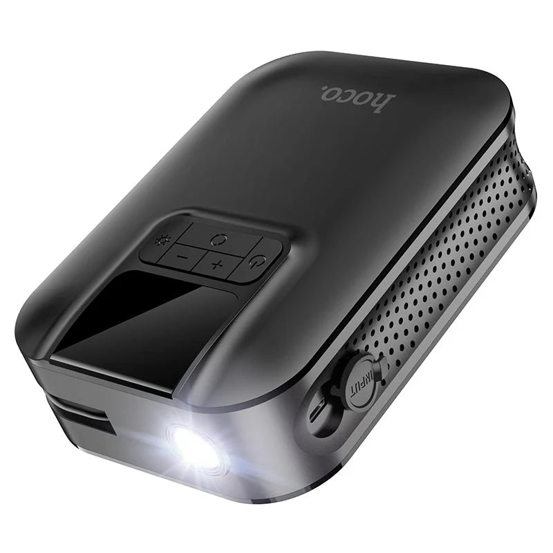 Hoco - Portable Smart Air Pump