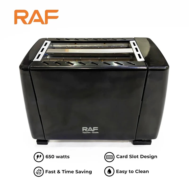 RAF - 2 Slice Toaster