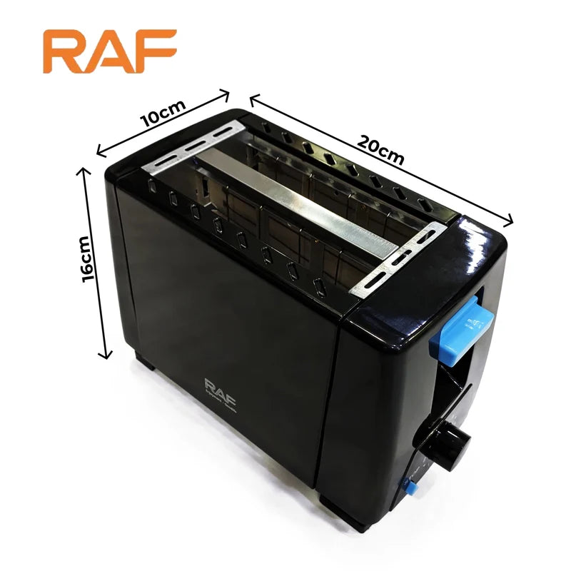 RAF - 2 Slice Toaster