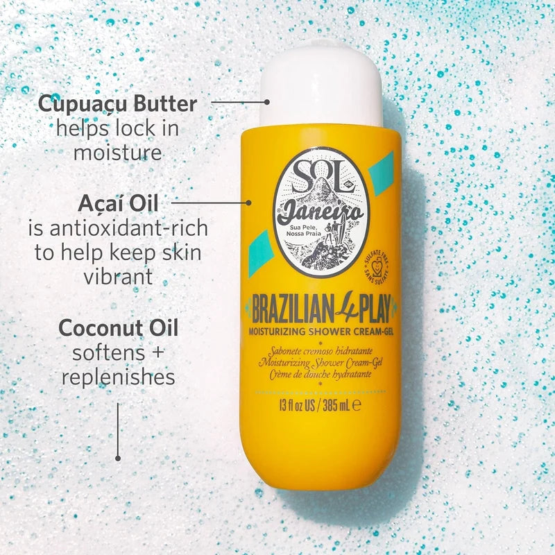Sol de Janeiro Beija - Body Wash & Gel