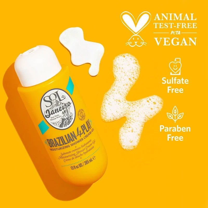 Sol de Janeiro Beija - Body Wash & Gel