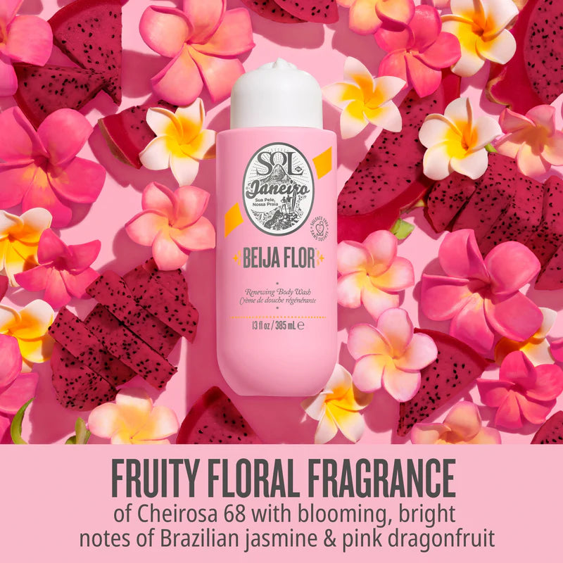 Sol de Janeiro Beija - Body Wash & Gel