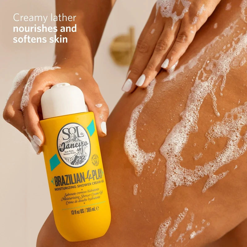 Sol de Janeiro Beija - Body Wash & Gel